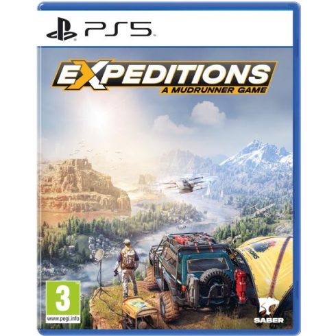 PS5 Expeditions Új Játék