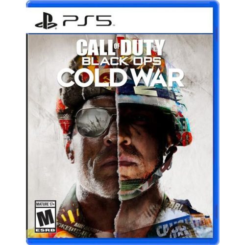 PS5 Call of Duty Cold War Új Játék