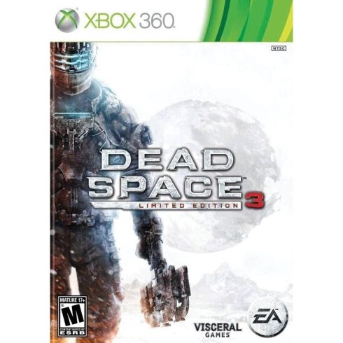 Xbox 360 Dead Space 3 Használt Játék