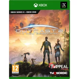 Xbox Series X Outcast 2: A New Beginning Új Játék