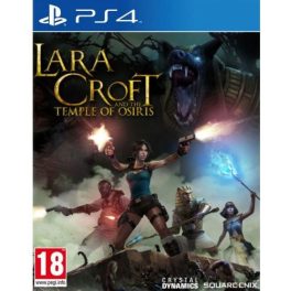 PS4 Lara Croft And The Temple Of Osiris Új Játék