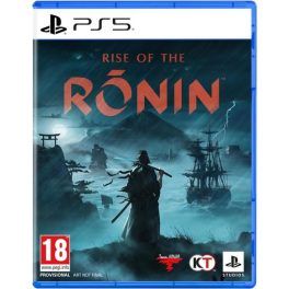 PS5 Rise Of The Ronin Új Játék