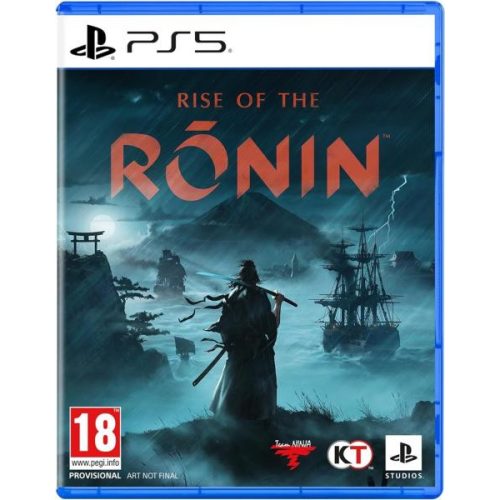 PS5 Rise Of The Ronin Új Játék