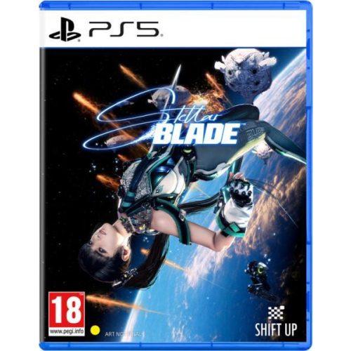 Konzol játék, PS5 Stellar Blade ÚJ
