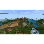 Konzol játék, Nintendo Switch Minecraft ÚJ