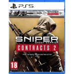 Konzol játék, PS5 Sniper Ghost Warrior Contracts 1+2