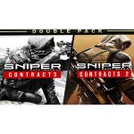 Konzol játék, PS5 Sniper Ghost Warrior Contracts 1+2