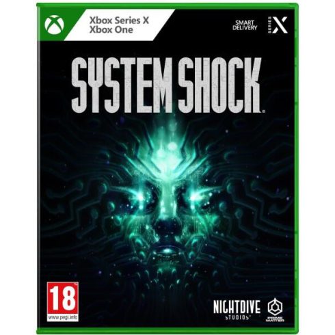 Konzol játék, Xbox One System Shock Új