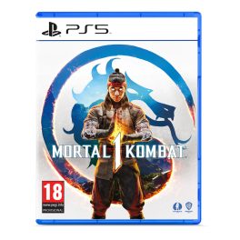 Konzol játék, PS5 Mortal Kombat 12 Használt