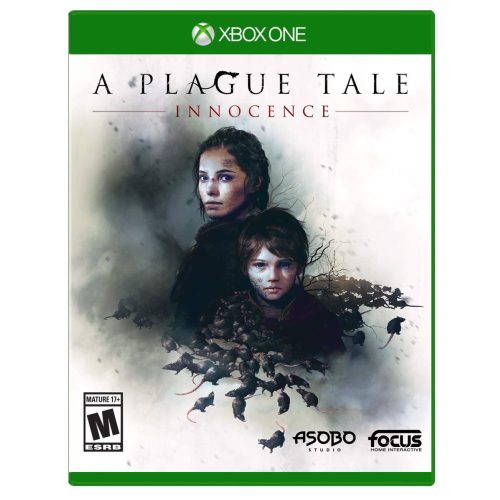 Konzol játék, Xbox one A Plague Tale Innocence Használt