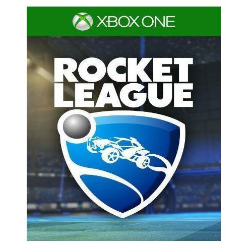 Konzol játék, Xbox One Rocket League Használt