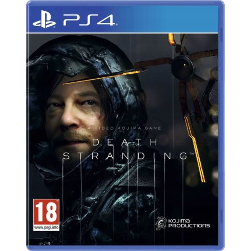 Konzol játék, PS4 Death Stranding Új