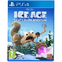 Konzol játék, PS4 Ice Age Új