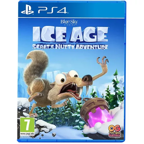 Konzol játék, PS4 Ice Age Új