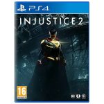 Konzol játék, PS4 Injustice 2 Új