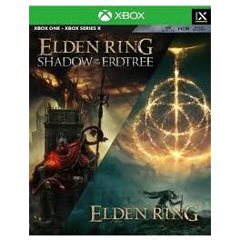   Konzol játék, Xbox X Elden Ring Shadow Of The Erdtree Edition Új