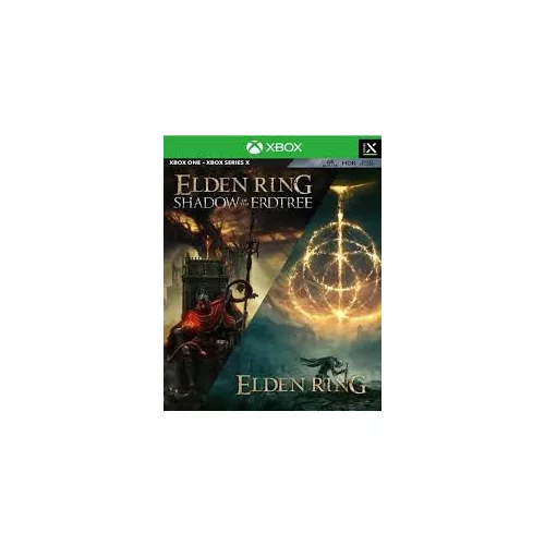 Konzol játék, Xbox X Elden Ring Shadow Of The Erdtree Edition Új