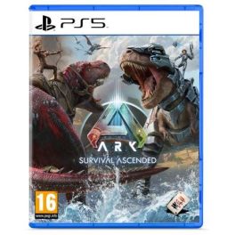 Konzol játék, PS5 Ark Survival Ascended Új
