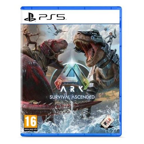 Konzol játék, PS5 Ark Survival Ascended Új