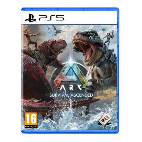 Konzol játék, PS5 Ark Survival Ascended Új