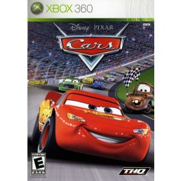 Konzol játék, Xbox 360 Cars Használt