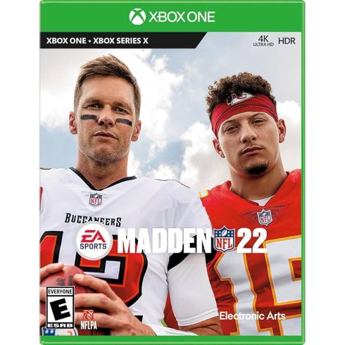Konzol játék, Xbox One Madden NFL22