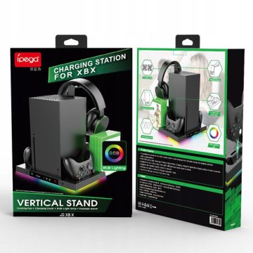 Állvány, Xbox series X iPage