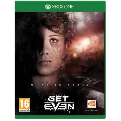 Konzol játék, Xbox One Get Even Használt