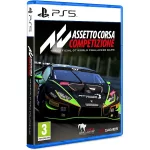 Konzol játék, PS5 Assettocorsa Competizione Új