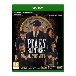 Konzol játék, Xbox One Peaky Blinders Mastermind hasz
