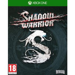 Konzol játék, Xbox One Shadow Warrior Új