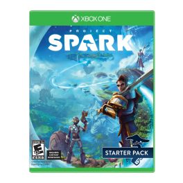 Konzol játék, Xbox One Project Spark Új