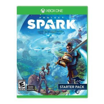 Konzol játék, Xbox One Project Spark Új