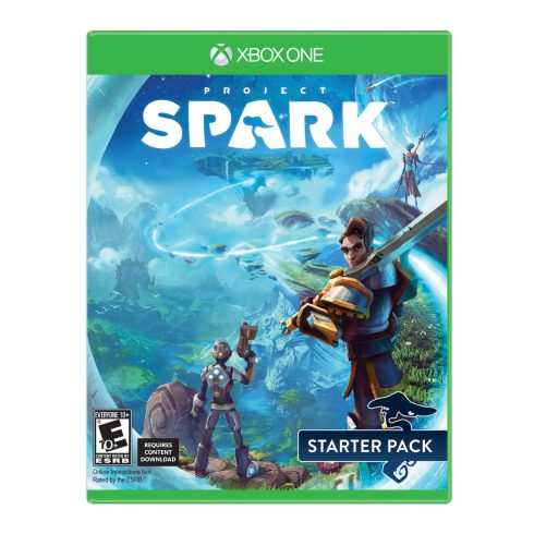 Konzol játék, Xbox One Project Spark Új