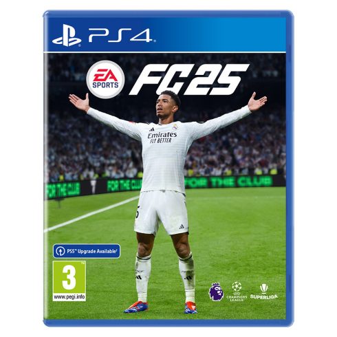 Konzol játék, PS4 FC25 Új