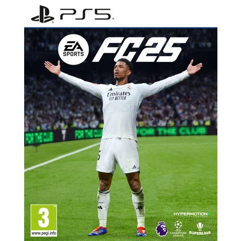 Konzol játék, PS5 FC25 Új