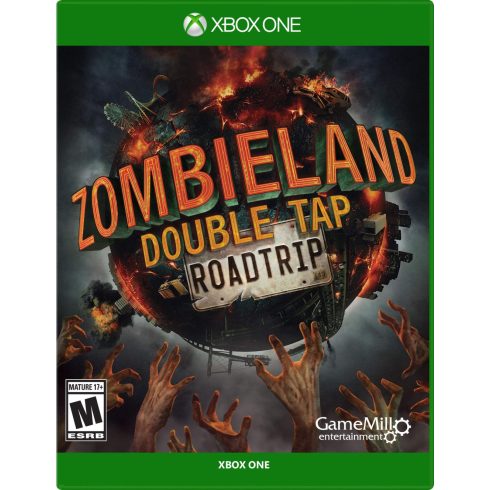 Konzol játék, Xbox One Zombiland Doublr Tap Road trip