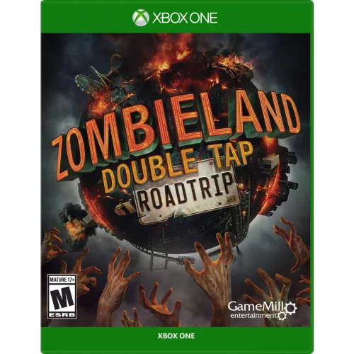 Konzol játék, Xbox One Zombiland Doublr Tap Road trip