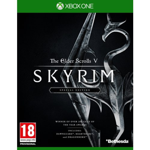 Konzol játék, Xbox One The Elden Scrolls V Skyrim Special Edition