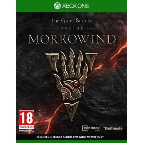Konzol játék, Xbox One The Elden Scrolls Online Morrowind új