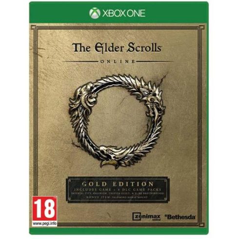 Konzol játék, Xbox One The Elden Scrolls Online