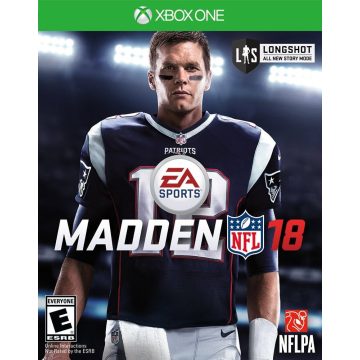 Konzol játék, Xbox One Madden NFL 18 új