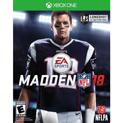 Konzol játék, Xbox One Madden NFL 18 új