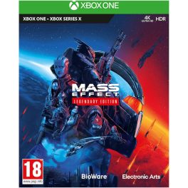 Konzol játék, Xbox One Mass Effect Legandary Edition új