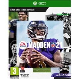 Konzol játék, Xbox One Madden NFL 21 új
