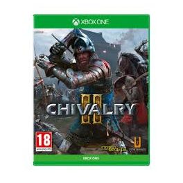 Konzol játék, Xbox One Chivalry II Használt