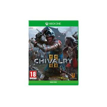 Konzol játék, Xbox One Chivalry II Használt