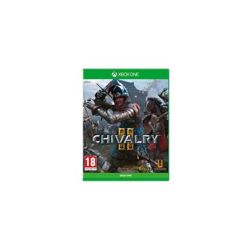 Konzol játék, Xbox One Chivalry II Használt