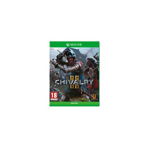Konzol játék, Xbox One Chivalry II Használt