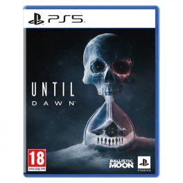 Konzol játék, PS5 Until Dawn Új